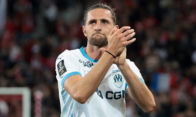 Adrien Rabiot chuẩn bị chuyển sang khoác áo AC Milan.
