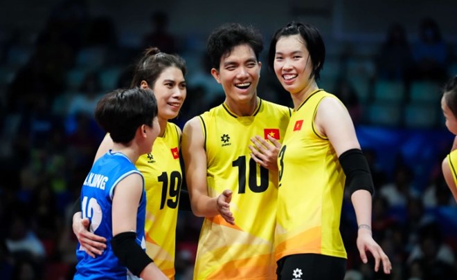 Thanh Thúy được xem là lựa chọn thay thế đối chuyền