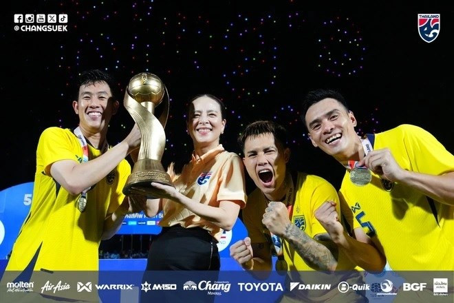 King's Cup lên đẳng cấp mới
