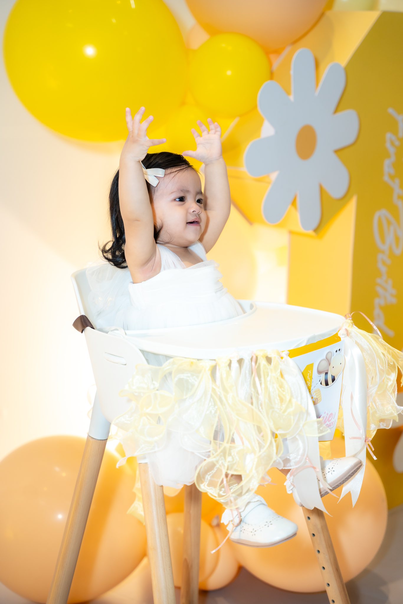 Hình ảnh dễ thương của bé Hannie