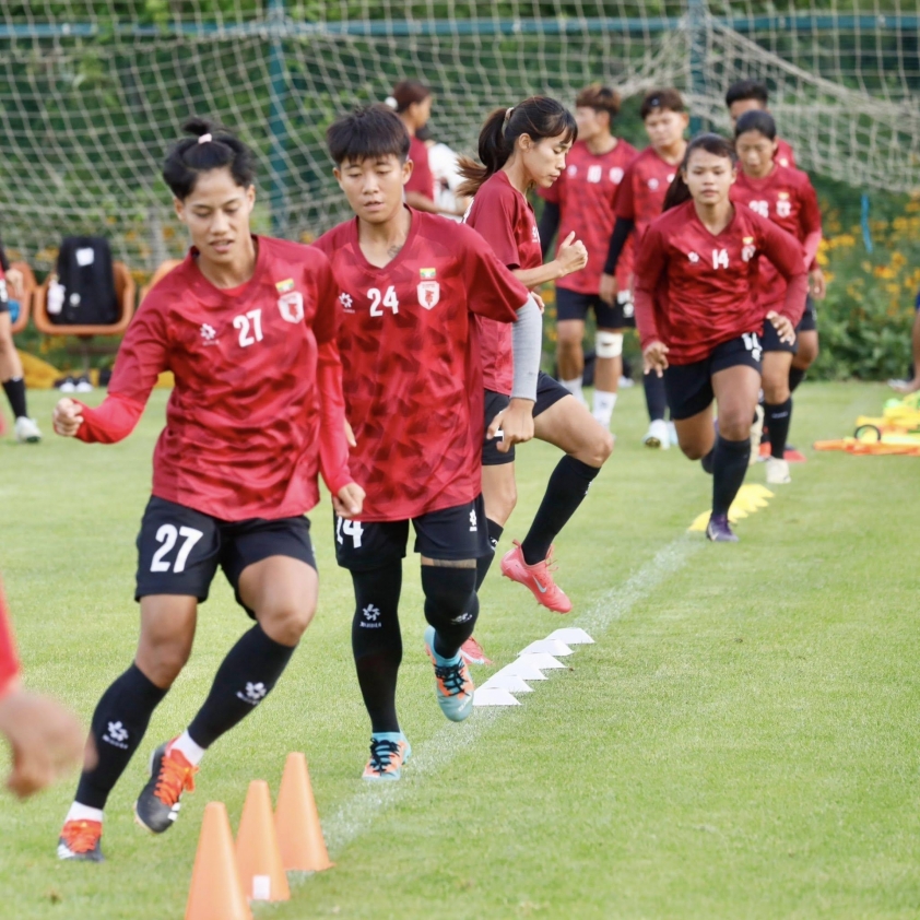 Bảng B AFF Cup Nữ 2025: Cuộc chiến khốc liệt giữa những ứng viên nặng ký