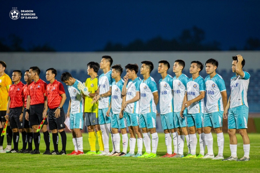SHB Đà Nẵng: Khát vọng Top 5 V-League và cuộc lột xác mạnh mẽ