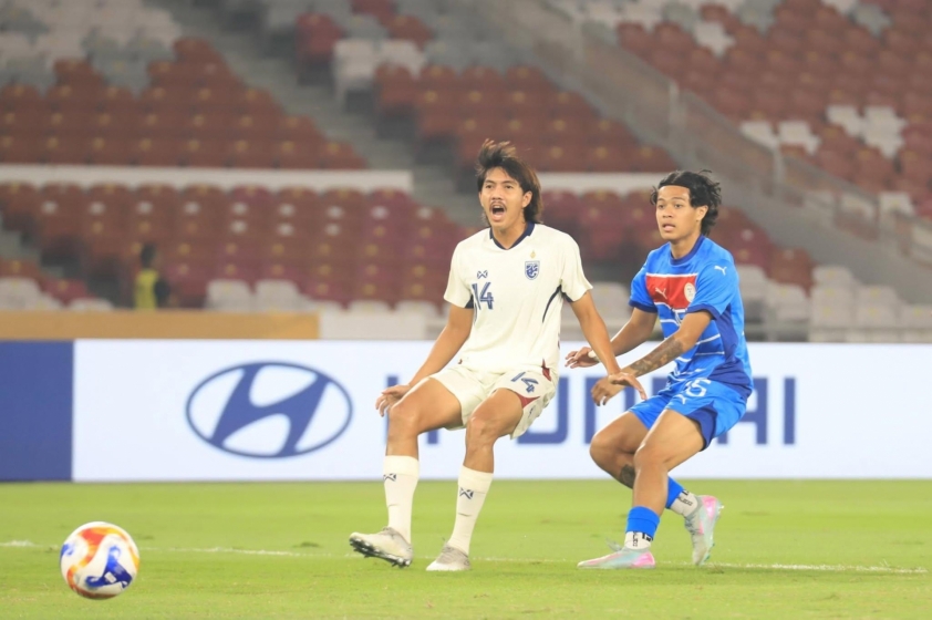 U23 Thái Lan: Thất vọng, giận dữ và bài học cay đắng từ SEA Games 2025