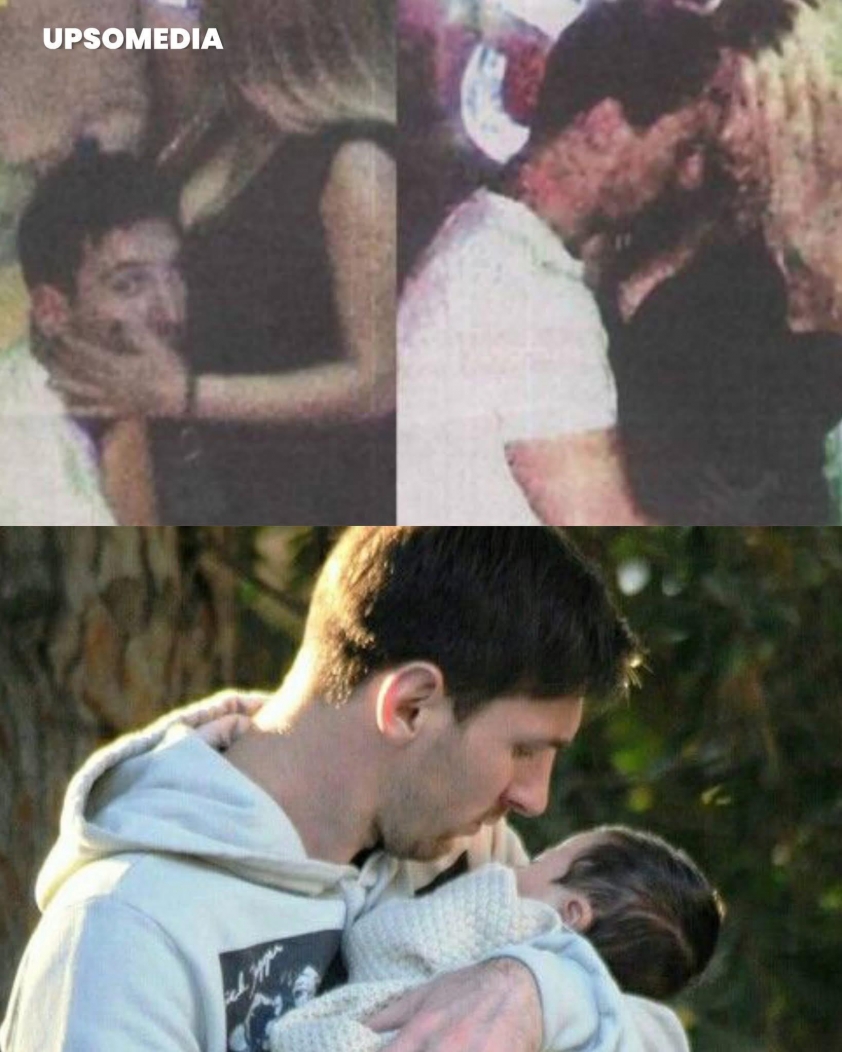 Sự thật về bức ảnh năm 2013 khiến Lionel Messi lao đao: Một sản phẩm của Photoshop