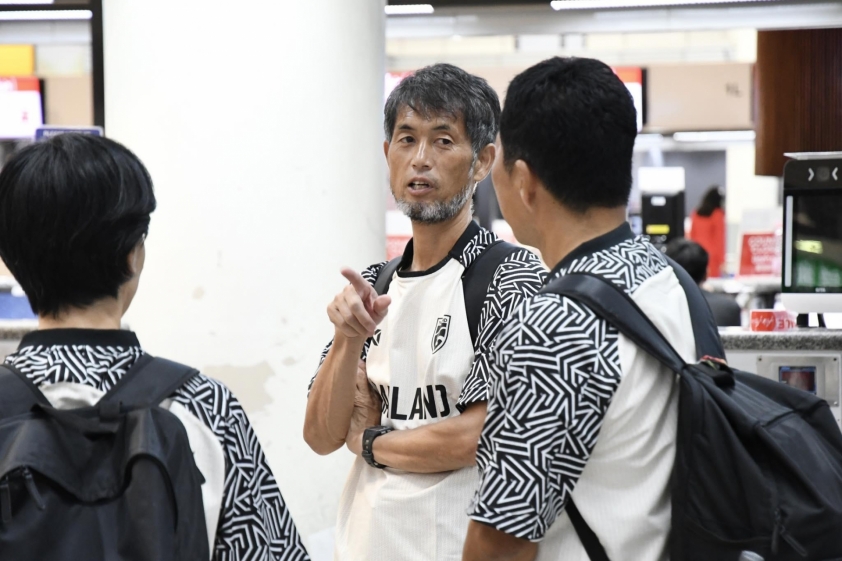 HLV Ikeda: Thái Lan e dè Việt Nam, quyết tâm vô địch AFF Cup nữ