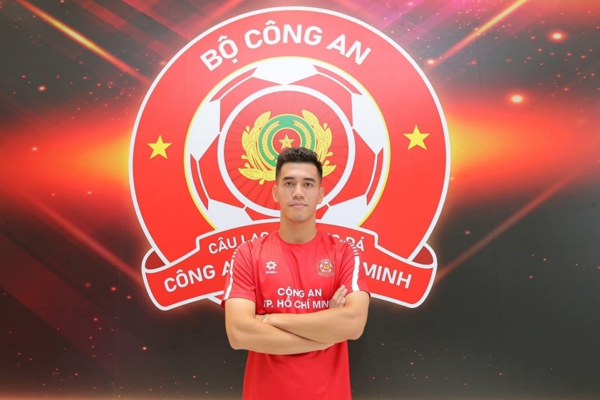 Tiến Linh gia nhập CLB Công an TP. HCM: Bước ngoặt lịch sử và tham vọng chinh phục V.League