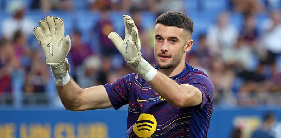 Joan Garcia đã thể hiện tốt trong giai đoạn tiền mùa giải.