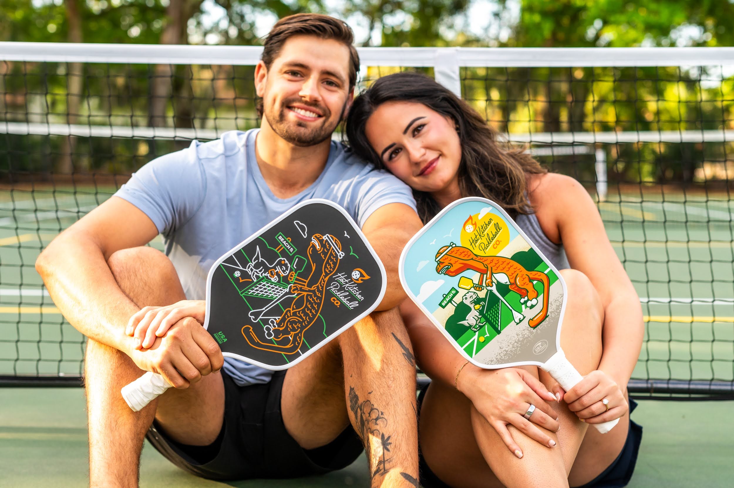 Pickleball - Ảnh 5.