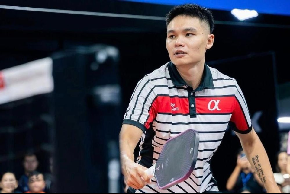 Các tay vợt đơn nam Việt Nam