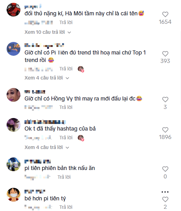 Hàng loạt hot girl cố gắng tạo ra trend mới nhằm chiếm trọn spotlight, cuộc cạnh tranh khốc liệt của MXH- Ảnh 7.