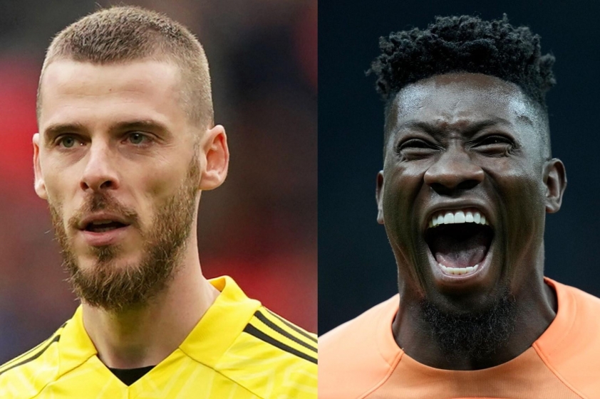 David de Gea hoàn toàn là cái tên phù hợp tại thời điểm này. Lộ 3 ứng viên sẵn sàng thay thế cho Onana 687641