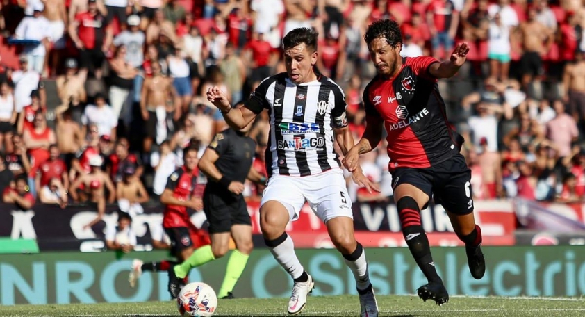 Hình ảnh trận đấu Newell's Old Boys vs Central Cordoba