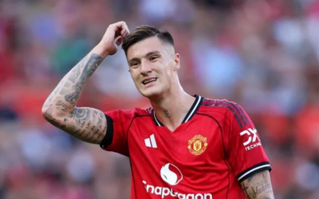 Áp lực lên Sesko tại Manchester United
