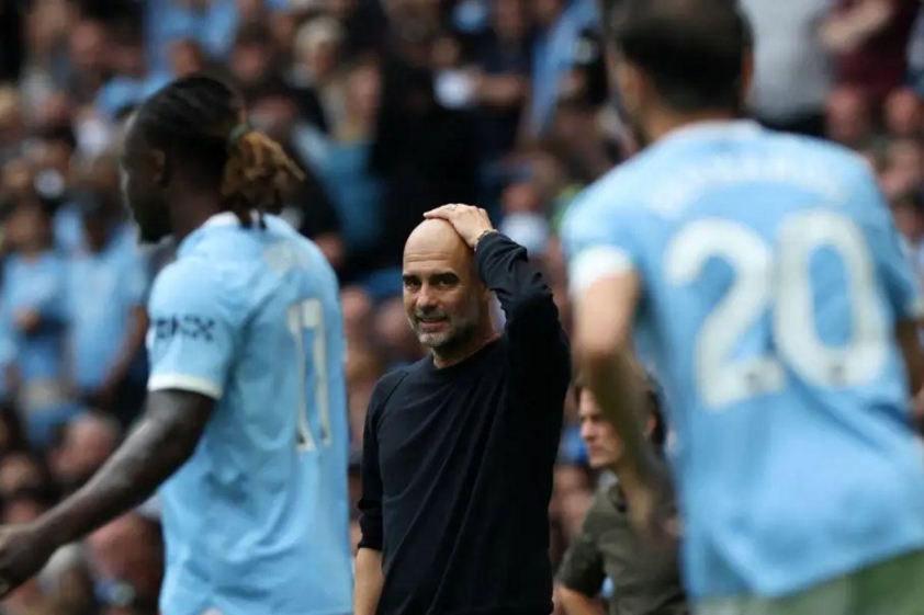 Pep Guardiola đã thua Tottenham tới 10 lần, ngang bằng với số lần thua Liverpool