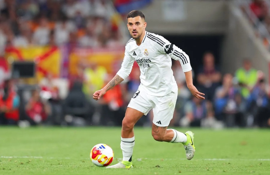 Ceballos khả năng cao sẽ rời Bernabeu.