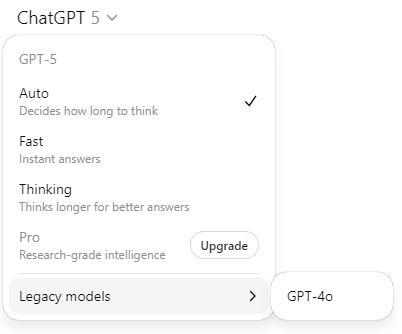 Được ca ngợi có trình độ ngang tiến sĩ, tại sao mô hình GPT-5 của OpenAI liên tục bị chê bai là kém cỏi?- Ảnh 2.
