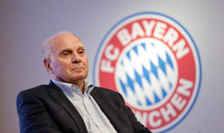 Ảnh Uli Hoeness