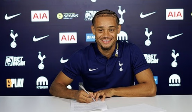 Simons hứa hẹn tạo ra giá trị thương mại lớn ở Spurs