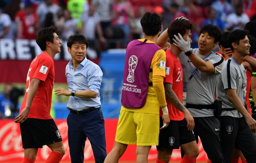 HLV Shin Tae Yong