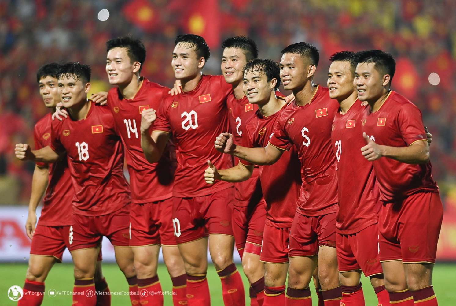 Tuyển Việt Nam chỉ giao hữu với CLB V.League