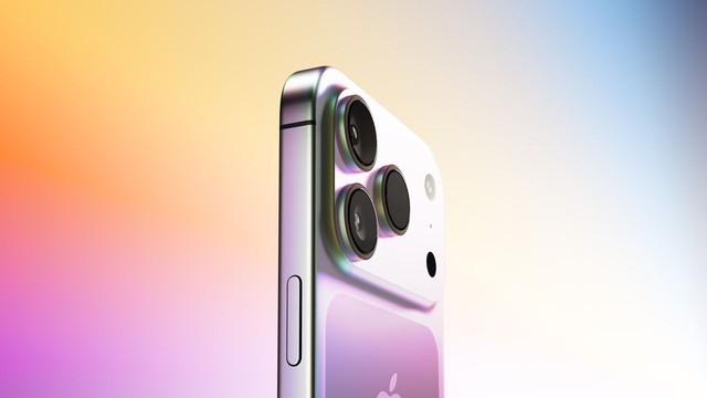 iPhone 17 màn hình ProMotion tần số quét cao