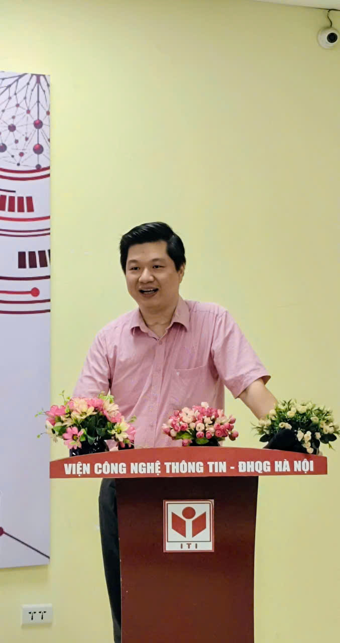 PGS.TS Lê Hoàng Sơn phát biểu về Better Choice Awards