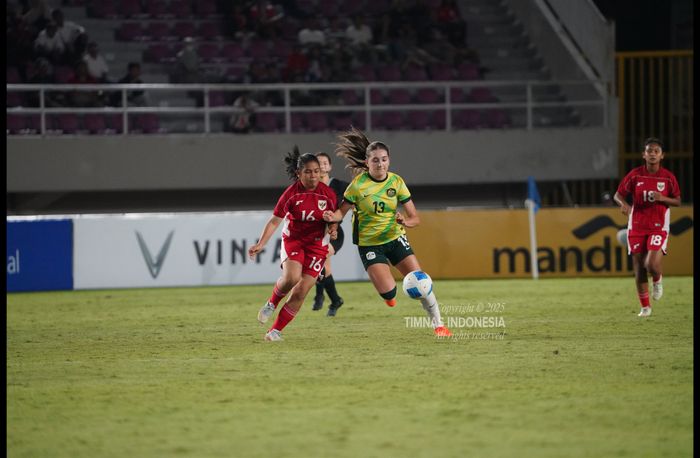 U16 Indonesia thua đậm Australia trong trận bán kết