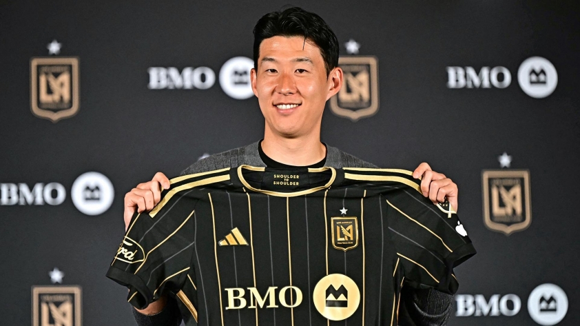 Son Heung-min hướng đến World Cup 2026