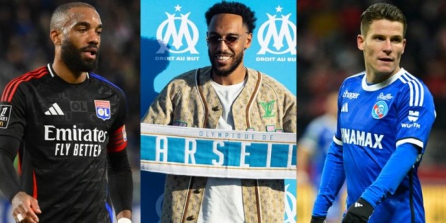 Cựu binh trở lại Ligue 1
