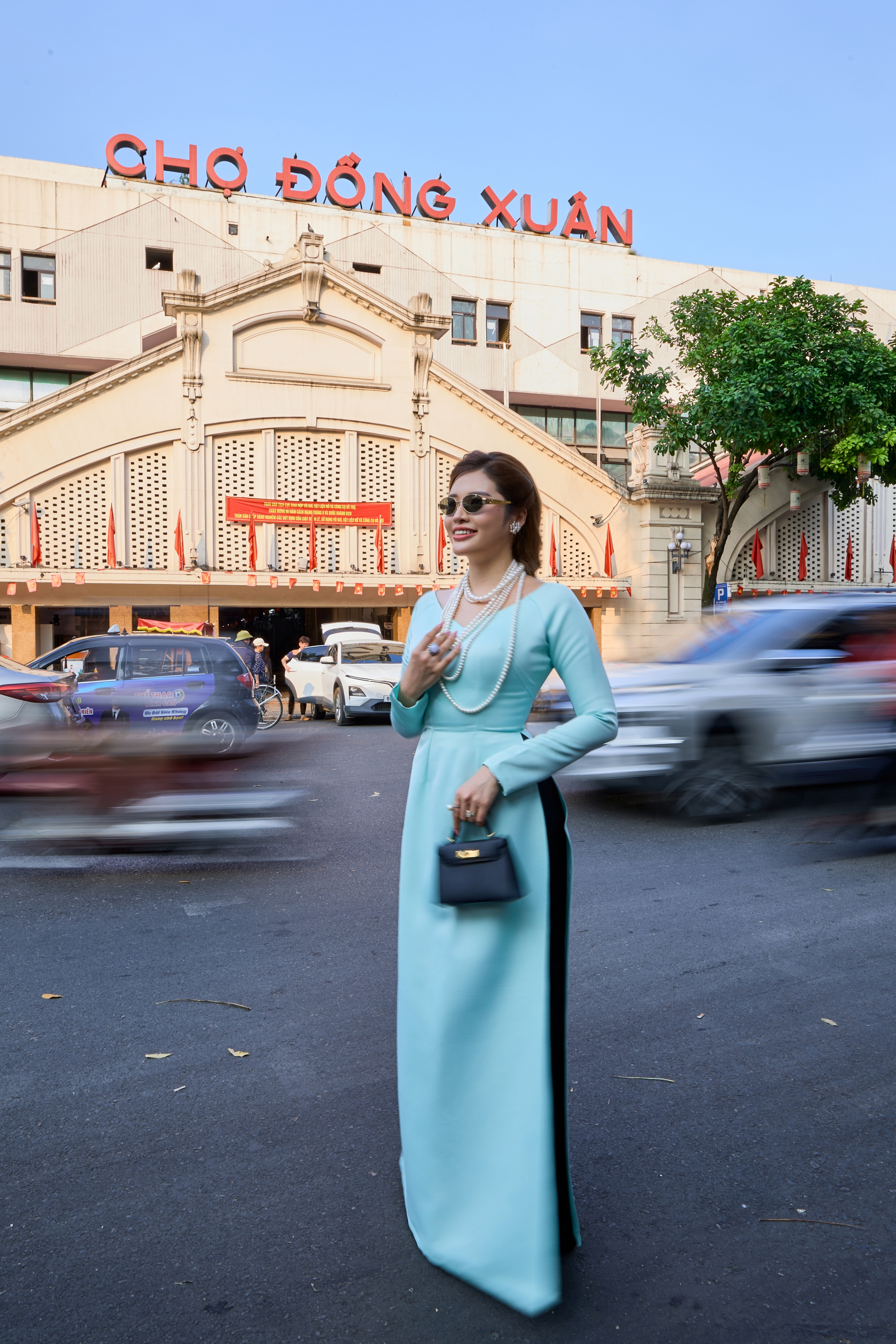 Phan Hoàng Thu thể hiện sự tự hào về gia đình cách mạng