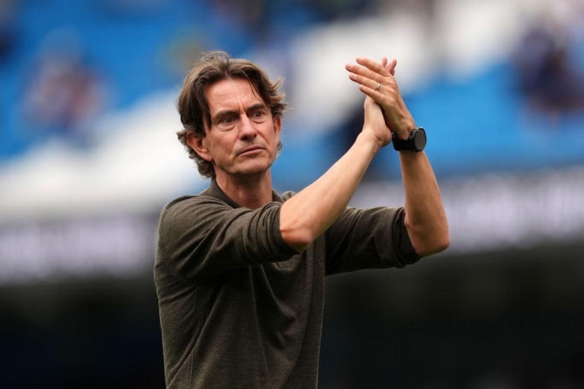 HLV Thomas Frank tiết lộ bí quyết chiến thắng Man City