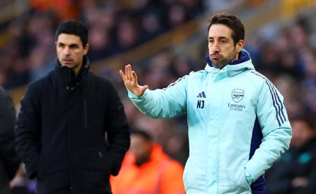 Tình huống bóng cố định của Arsenal