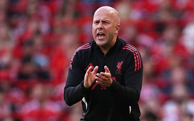 Arne Slot nhận định Liverpool gặp nhánh đấu khó tại Champions League