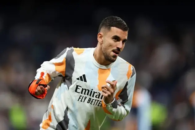 Ceballos vẫn có thể ở lại Bernabeu.