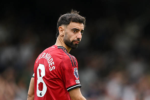 Bruno Fernandes nhận sự quan tâm từ Saudi Pro League