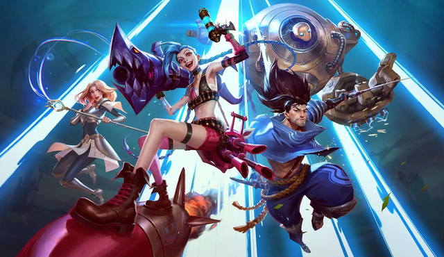 Xuất hiện giải đấu Esports mới nhưng khả năng cao LMHT vắng mặt- Ảnh 2.