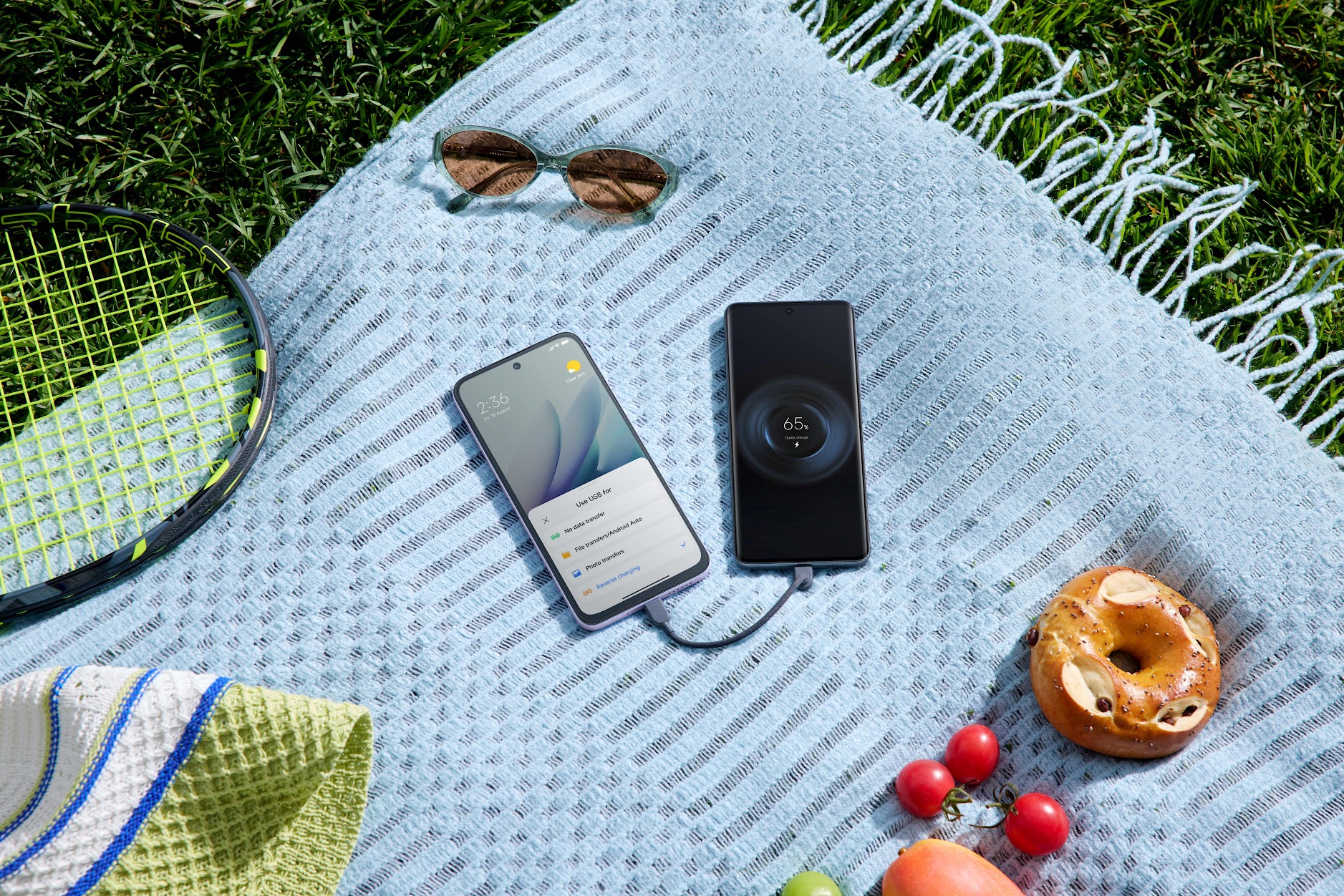 Thiết kế hiện đại của Redmi 15