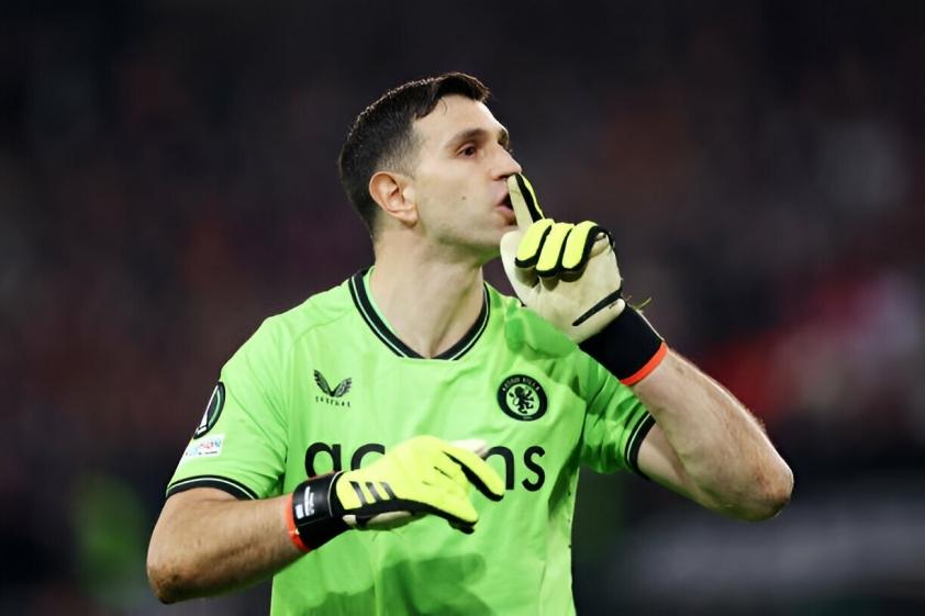 Martinez đã có nhiều năm thi đấu tại EPL. Lộ 3 ứng viên sẵn sàng thay thế cho Onana 687635