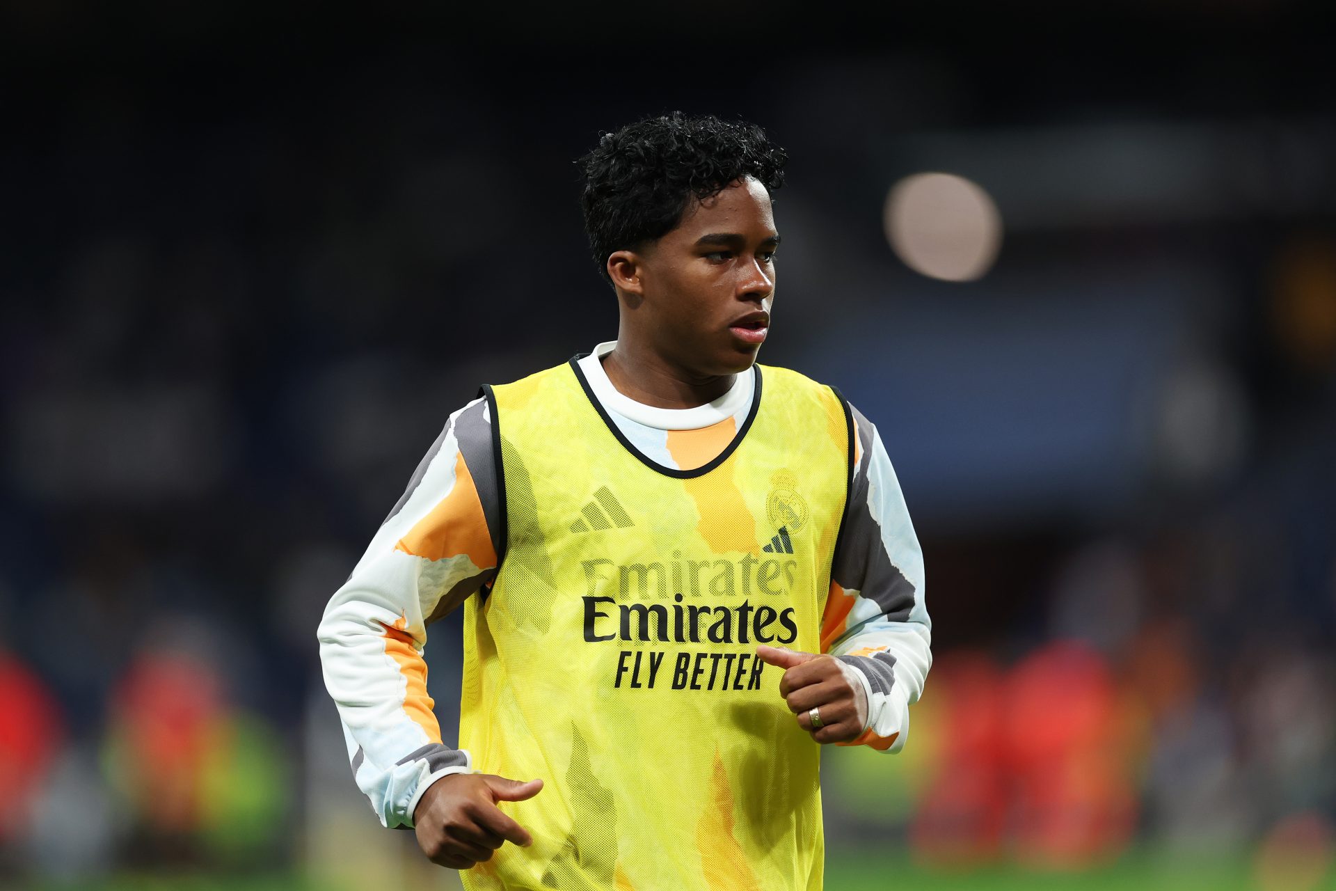 Endrick suýt cập bến Real Sociedad