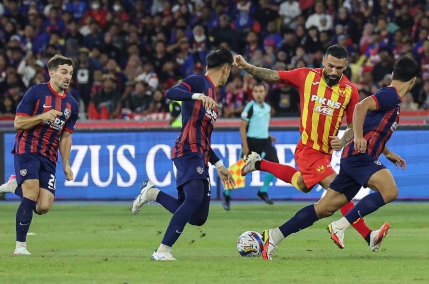 Hình ảnh Johor DT