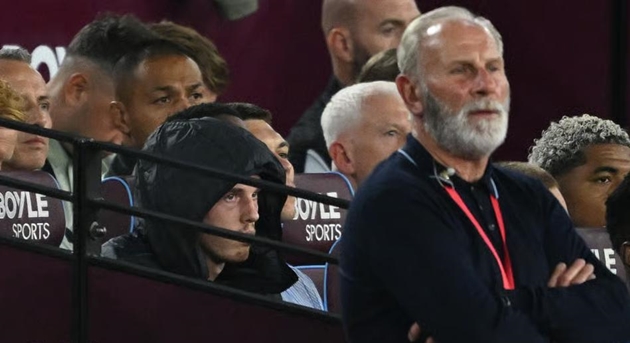 Cole Palmer chấn thương trước trận West Ham vs Chelsea