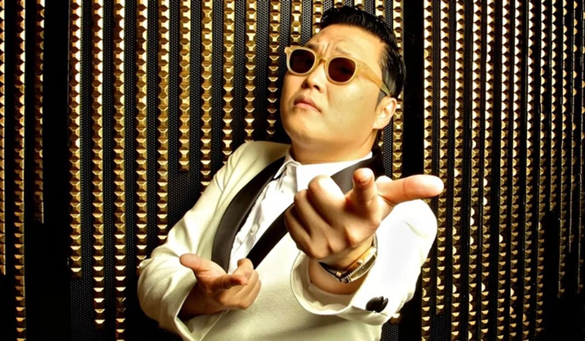 Ông hoàng Gangnam Style PSY bị bắt- Ảnh 2.