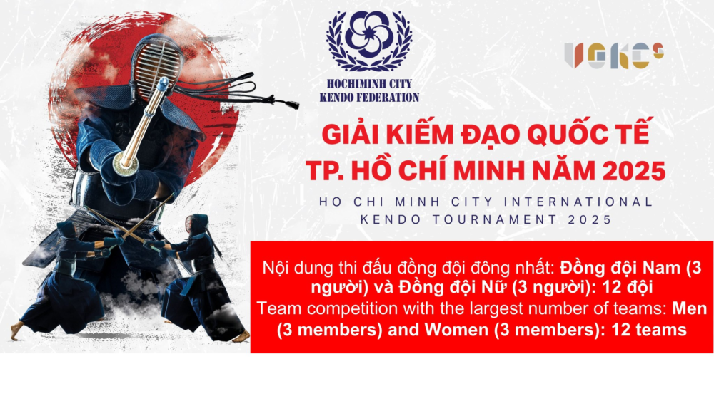 Phong trào kiếm đạo phát triển
