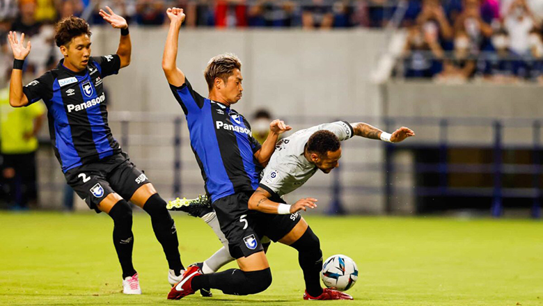 Nhận định, Soi tỷ lệ kèo Machida Zelvia vs Gamba Osaka 17h00 ngày 20/8: Tiếp đà thăng hoa - Ảnh 5