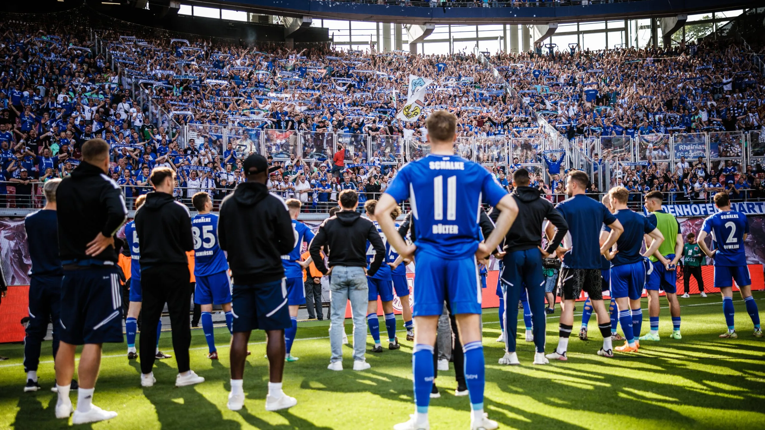 Khủng hoảng của Schalke