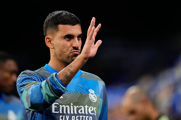 Ceballos nhiều khả năng sẽ chia tay Real Madrid.