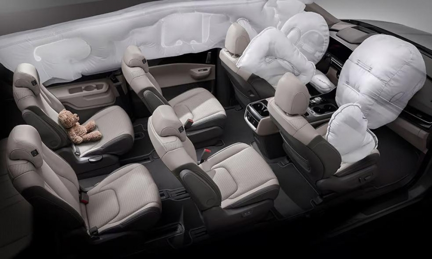 Kia Carnival 2026 ra mắt thị trường quê nhà: Nâng cấp công nghệ, giá quy đổi từ 690 triệu đồng 688347