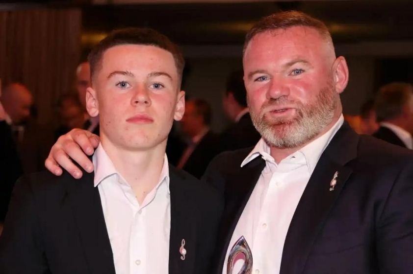 Kai Rooney - tiềm năng