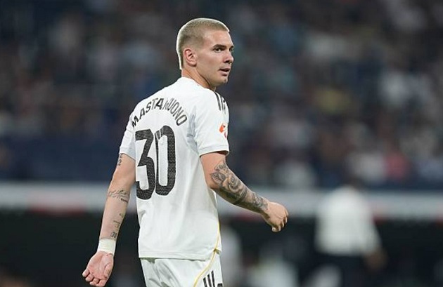 Mastantuono có màn ra mắt ngay vòng 1 La Liga.