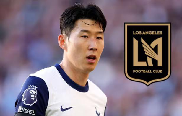 Son Heung-min tại MLS